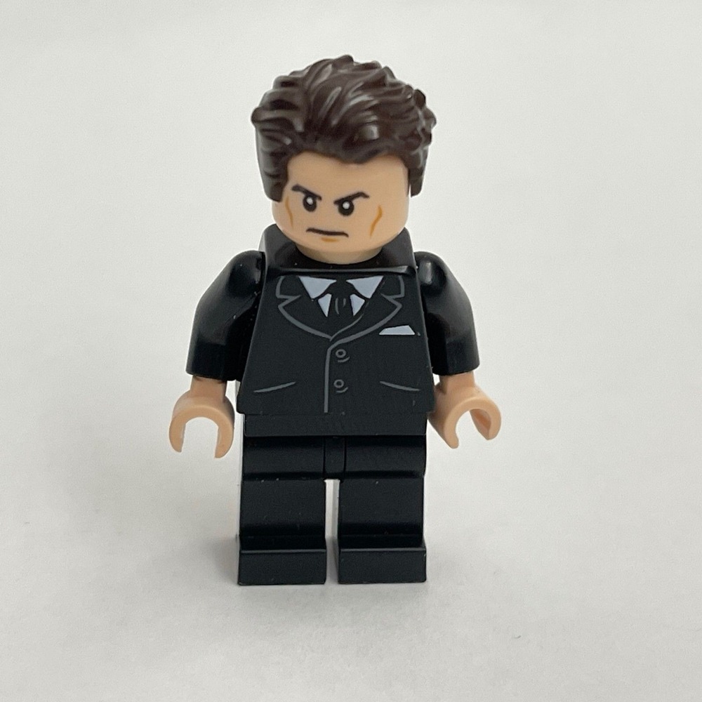 Lego Eli Mills Jurassic World Minifigure Minifig Replacement Part Piece